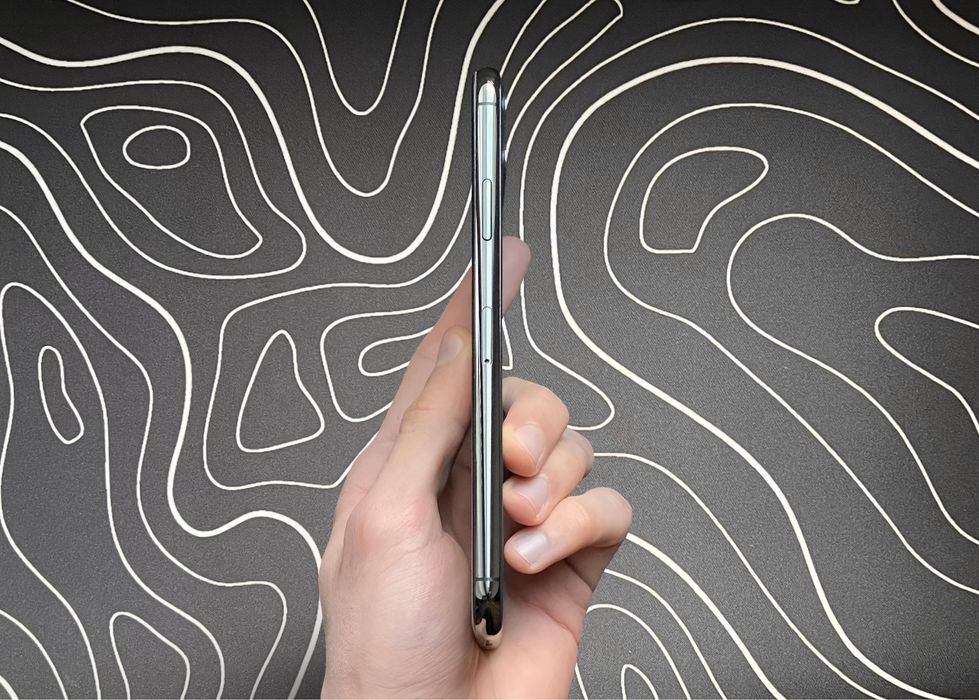 Прекрасный - iPhone 11 PRO - 256 гб - 85% АКБ - SPACE GRAY - NEVERLOCK