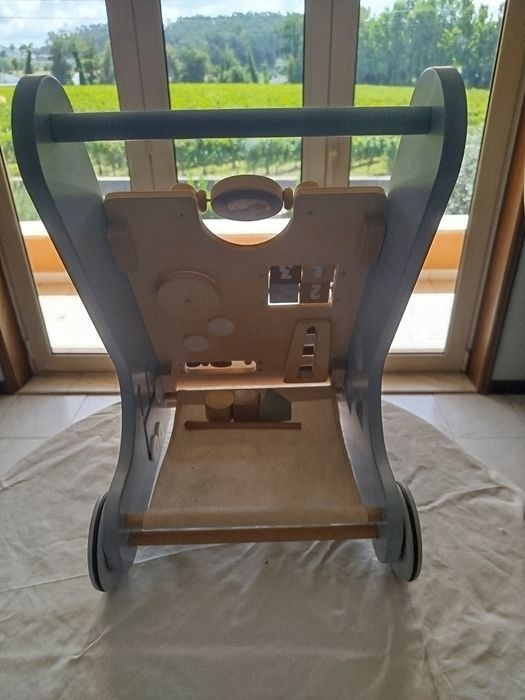 Little Dutch Walker de Actividades