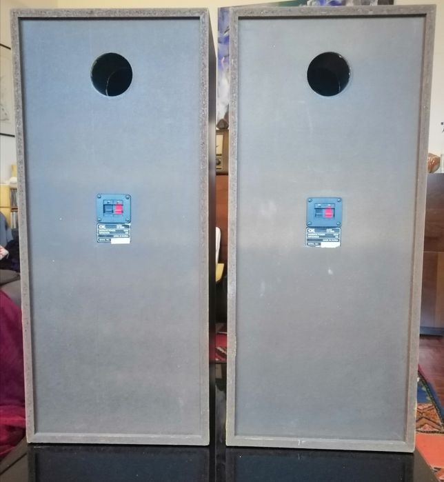 Par de Colunas CIE - model CO 2000....................................