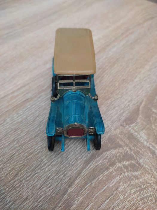 Autka Matchbox Ford Model T 1911 i 1909 Thomas Flyabout Y-12  Metalowe