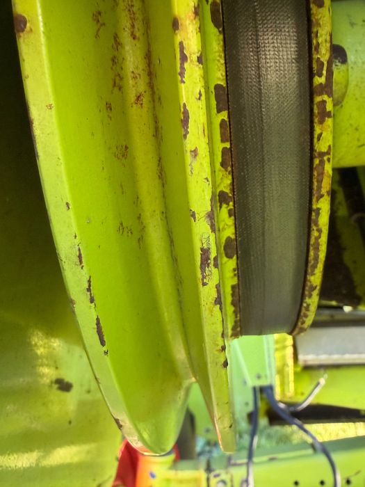 Комбайн claas lexion 410