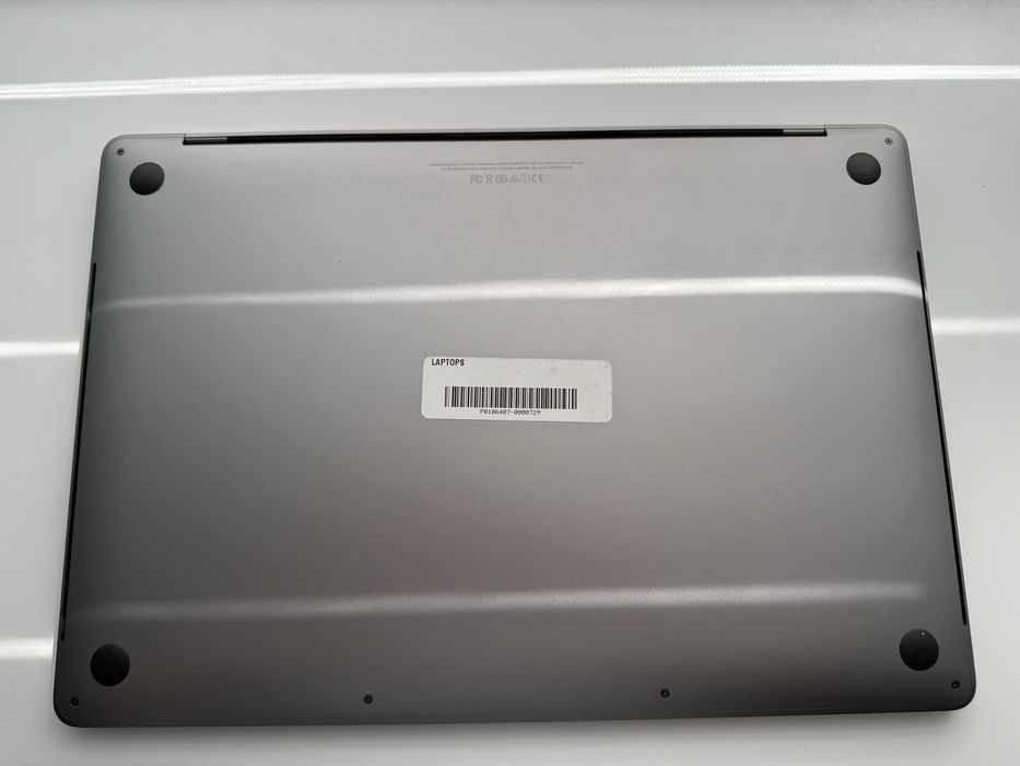 Apple Macbook Pro 15 2017 i7/16/1TB 97%