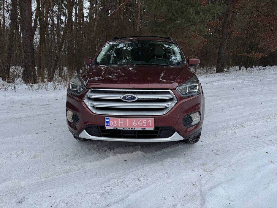 Ford Escape  SEL