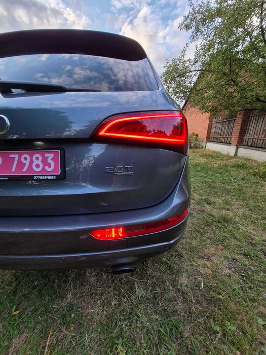 Продається Audi Q5 8R