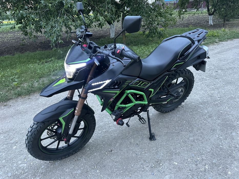 Спарк 300 т2 (Текен)