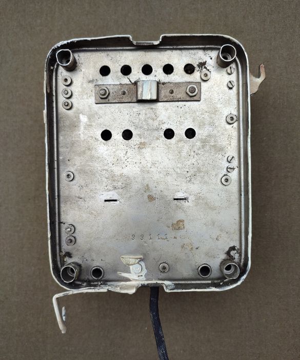 Telefon polski CB 27 II RP