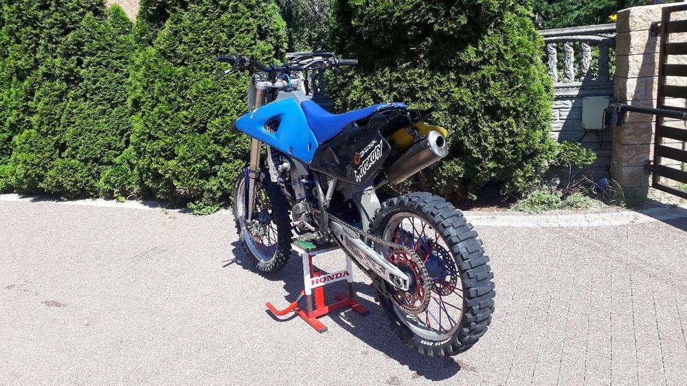 Na Części Husqvarna tc450