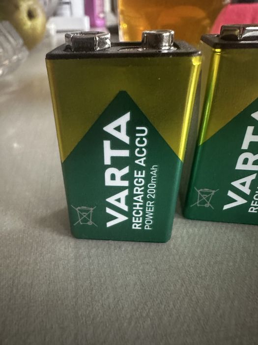 Акумулятори Varta