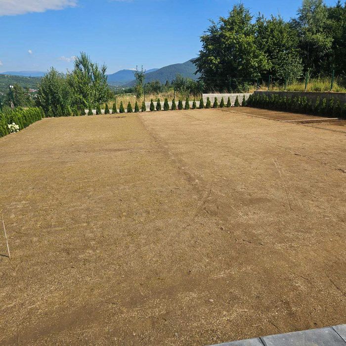 Продаж панорамної ділянки  під котеджне містечков Поляні - Сонячному