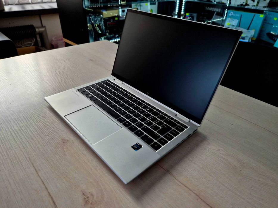 HP EliteBook X360 2W1 Dotyk, intel i7 11gen, 16gb ram, 512SSD, Win 11