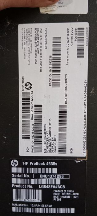 Ноутбук в хорошому стані