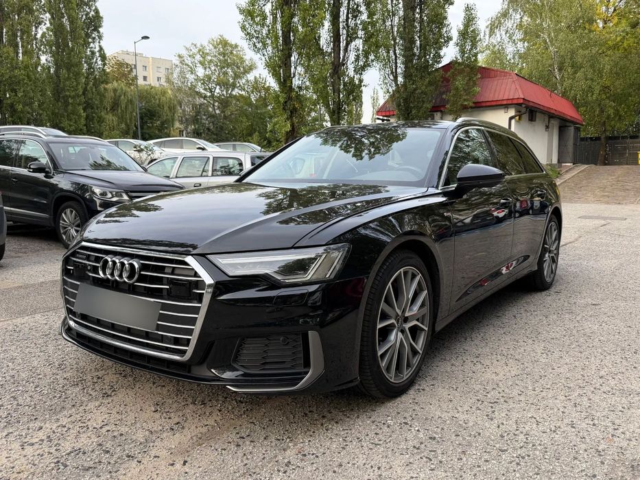 Audi A6 Avant
