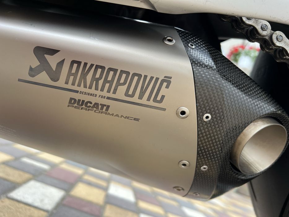 Ducati panigale 1299 S