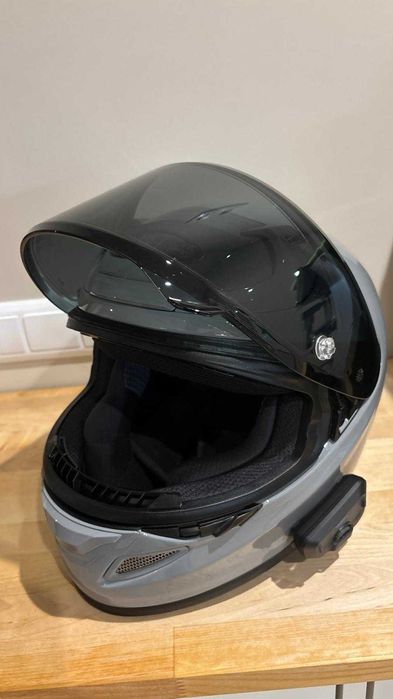 HJC RPHA 12 *NOVO* Tamanho L (cor nardo grey)