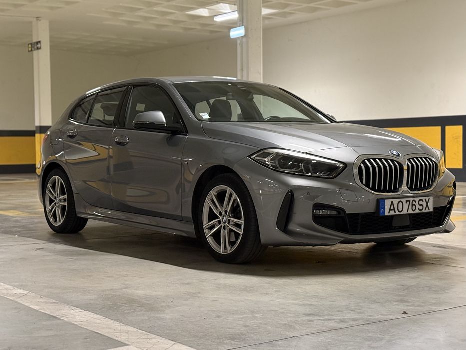 Bmw serie 1 116d Pack M 2022
