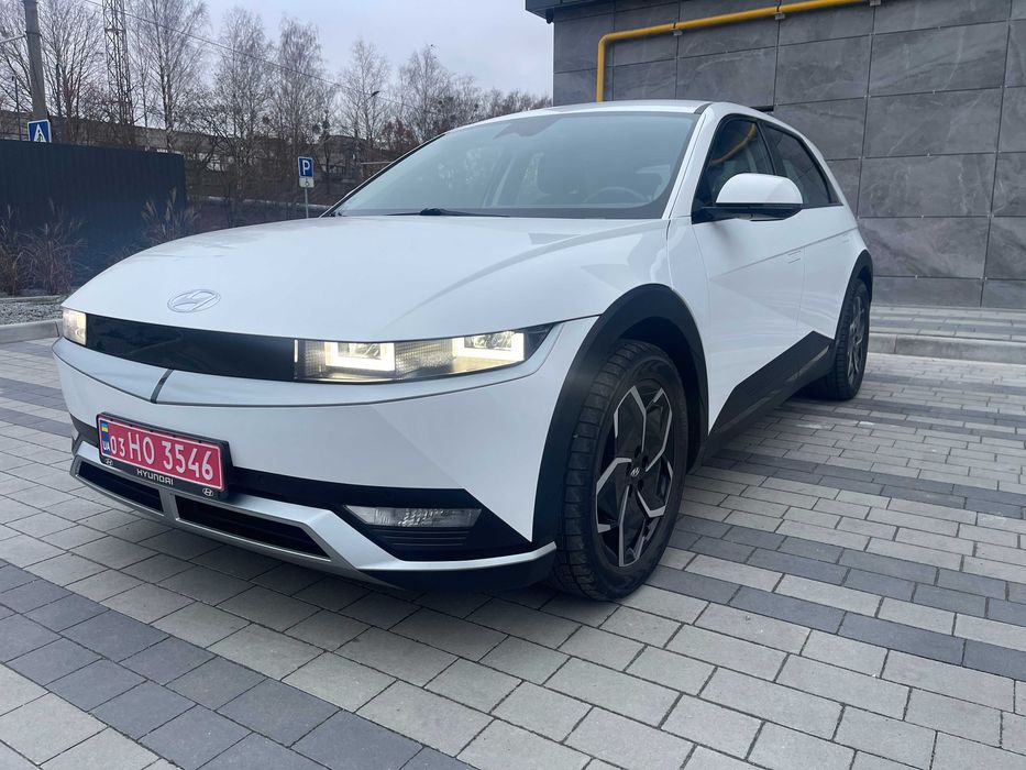 Hyndai Ionic-5 2022р.в