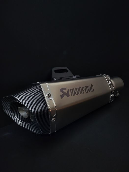 Akrapovic Акраповіч прямоточий глушник