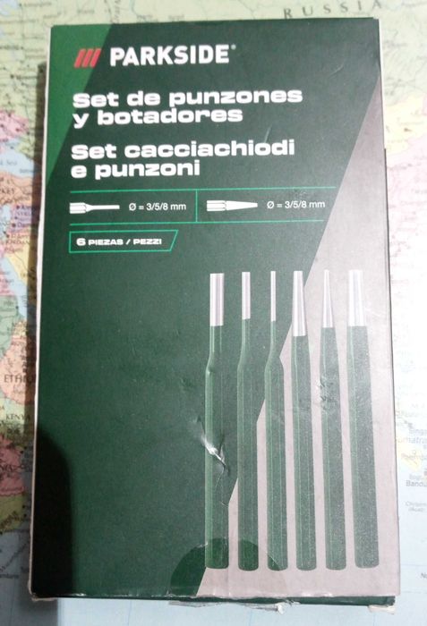 Ferramentas para desocupar