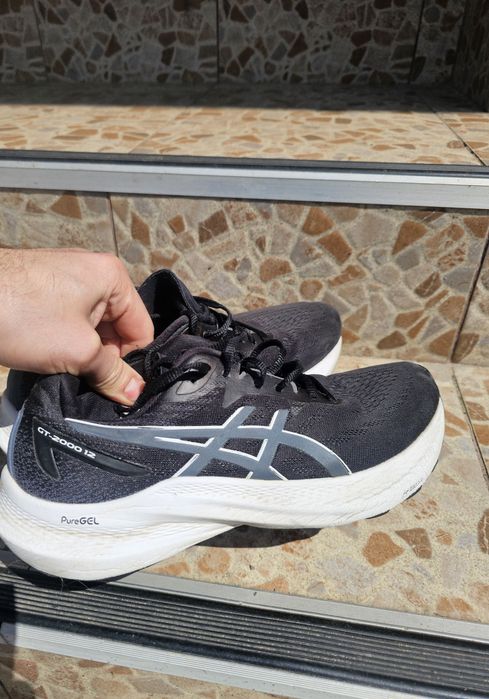 Бігові кросівки Asics GT-2000 12 (оригінал, р. 41.5 / 26 см)