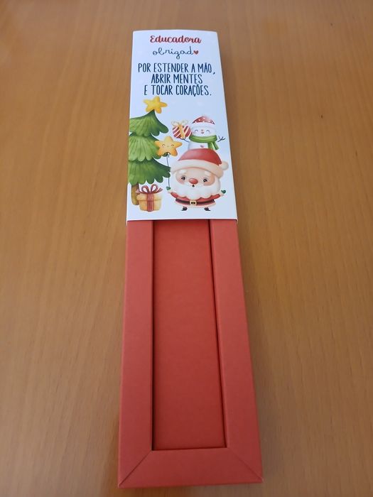 Caixas Vazias Para Oferta "Natal"
