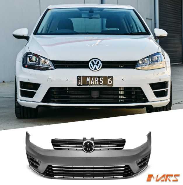 Бампер Volkswagen Golf 4 5 6 7 7.5 R32 GTI R20 R Style гольф новый GBT