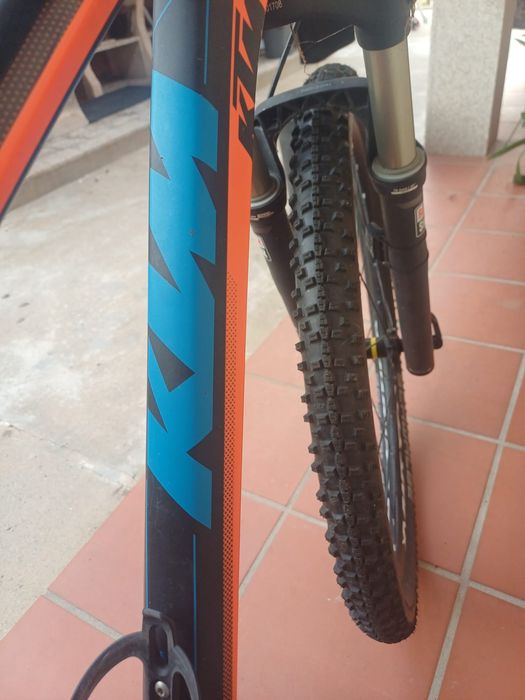 Bicicleta ktm para venda