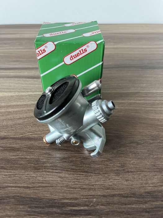 NOWY DUELLS gaźnik 60CM3 OGAR 205 MOTORYNKA komar kadet romet