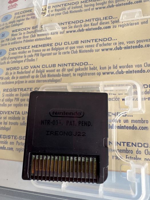 Pokémon Black Version 2 – Nintendo DS (PAL)-130€