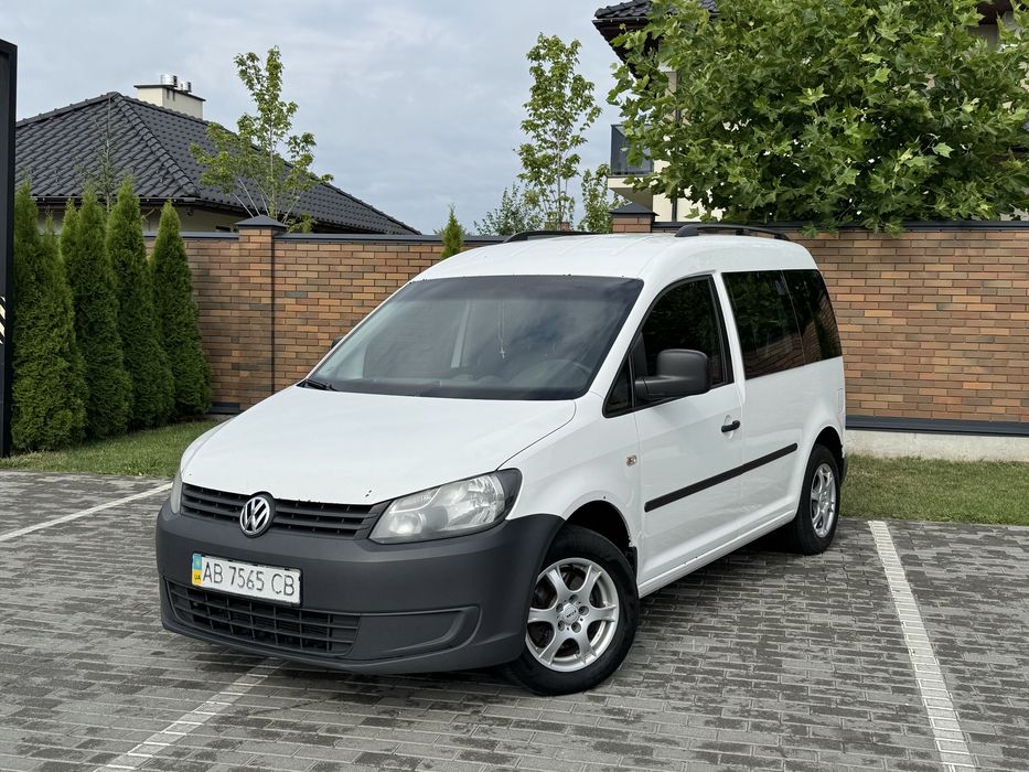 Продам Volkswagen Caddy 2011