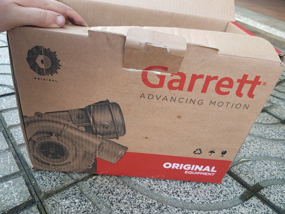Turbo Garret 1.9 tdi