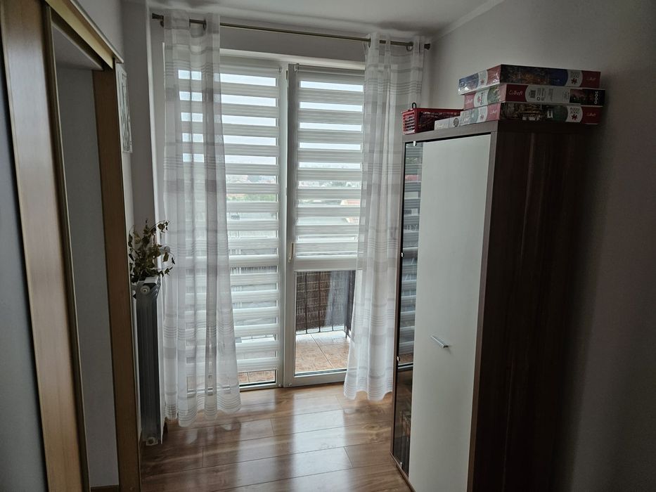 3 pokojowe o łącznej pow. 58.5m2, idealna lokalizacja, wysoki standard
