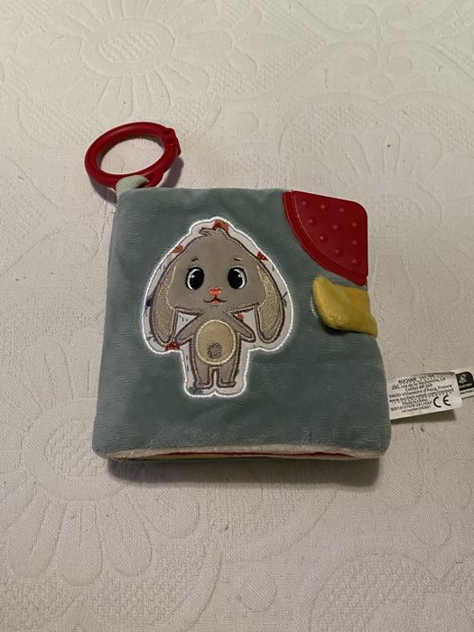 Livro em tecido Infantil