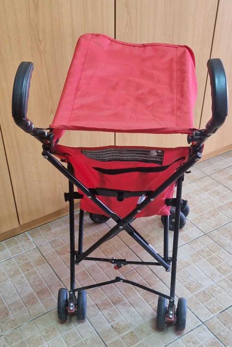 Carro Bengala Vermelho "Safety 1st"