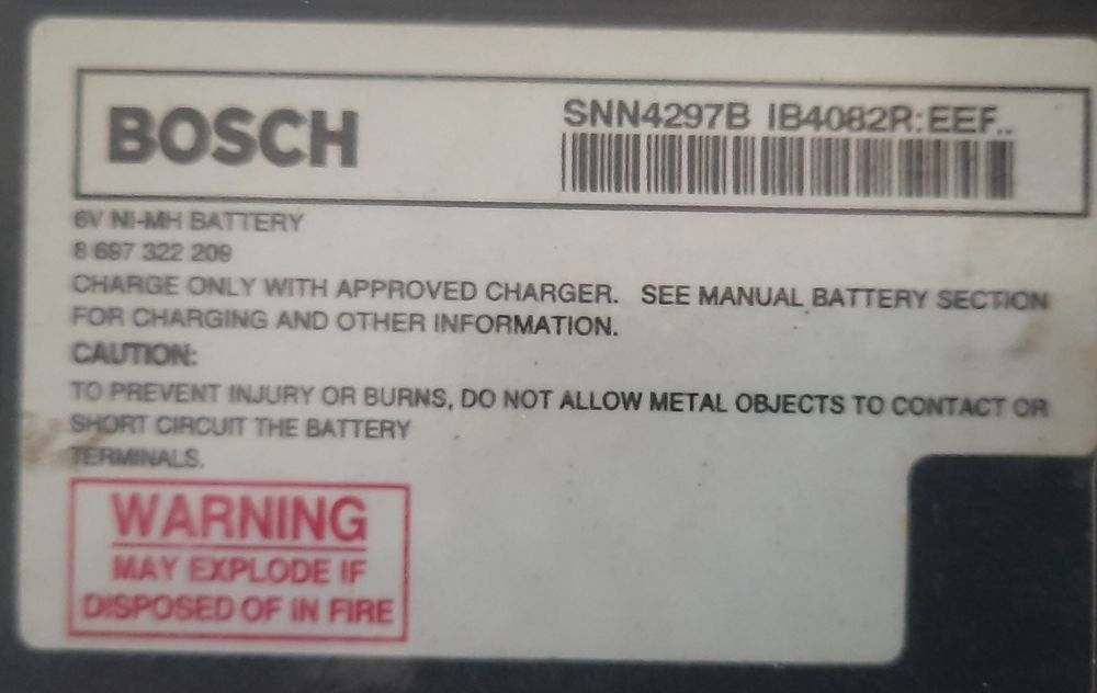 Lot of 3 mobile phone batteries from the 90s, new64552759446530123