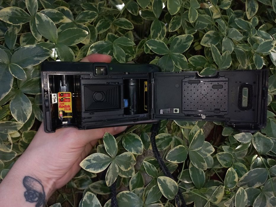 Фотоапарат плівочний Kodak