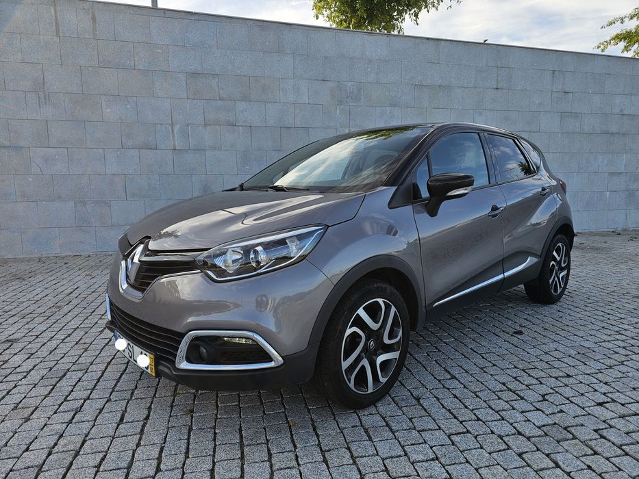 Renault Captur 0.9 TCE 44 000 KMS NACIONAL 2017