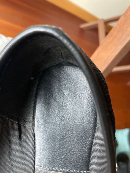 Sabrinas Camurça Mango