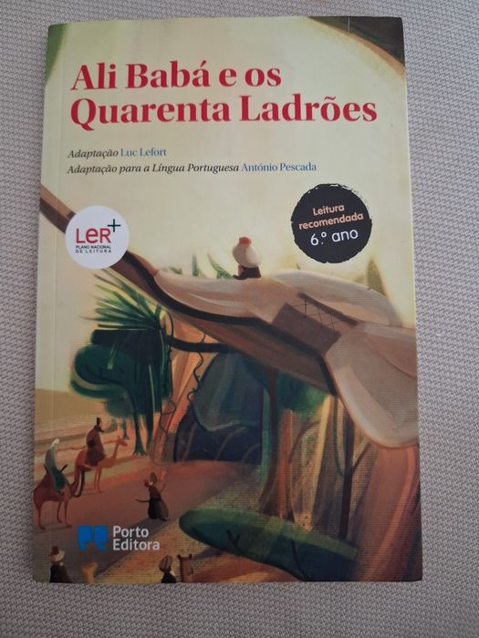 Ali Babá e os Quarenta Ladrões