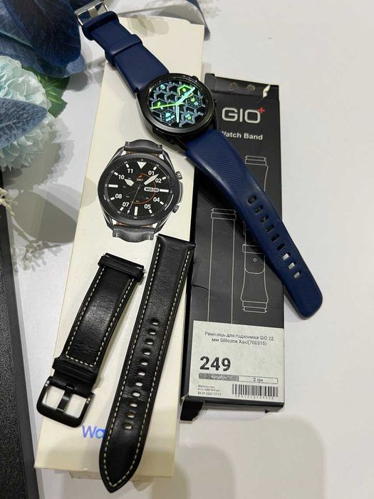 Samsung Galaxy Watch 3