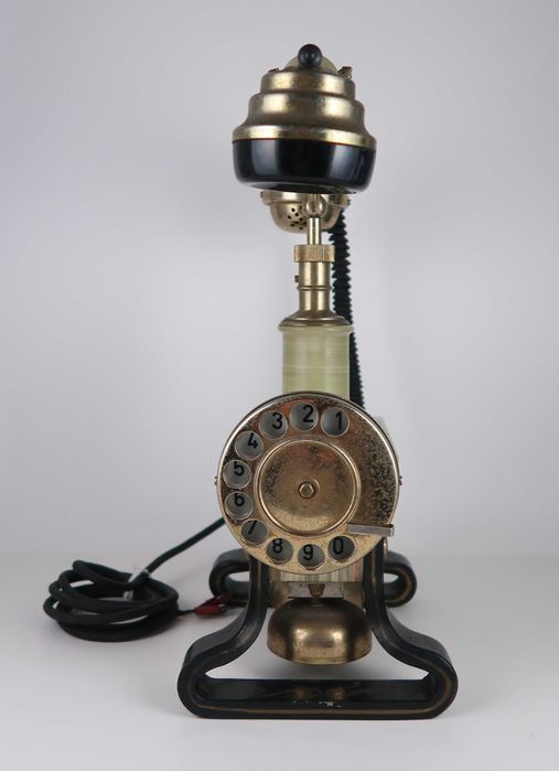 Telefone antigo, anos 50/90 (Ref. 1)