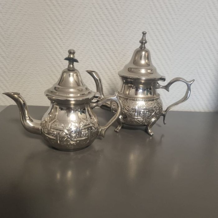 Tureckie imbryczki 2 sztuki