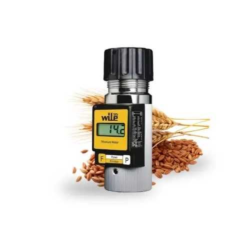 Miernik Tester wilgotności zboża WILE 55 / Wilgotnościomierz WILE