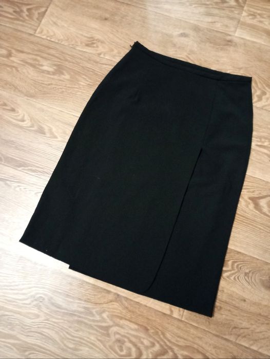 Вовняна спідниця олівець Max Mara