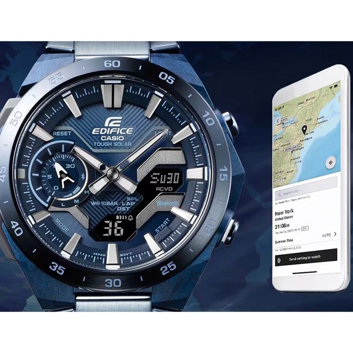 Casio ecb 2200cb 2adf