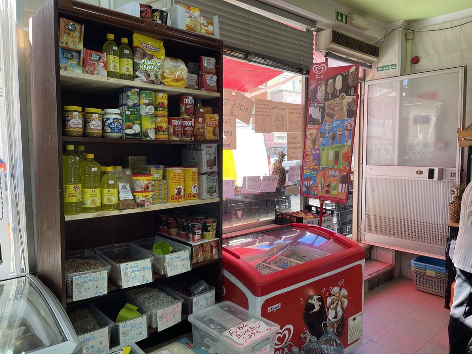 Shop trespass /Trespasse de loja