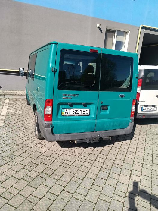 Продам Ford Transit T300