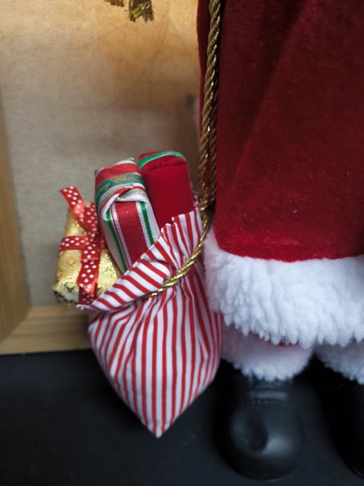 Pai natal  59 cm