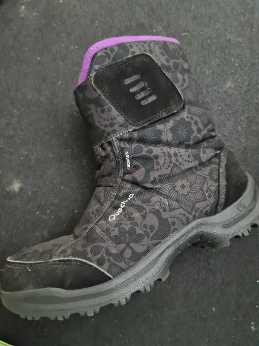 Botas neve quechua