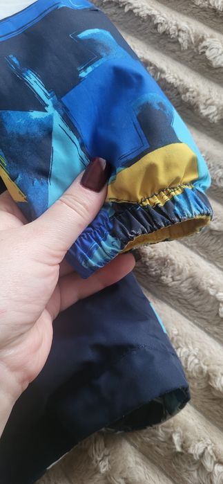 Куртка дитяча термо зима