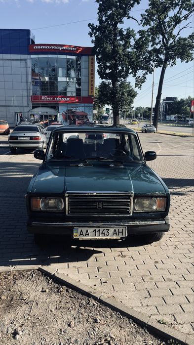 Продам ВАЗ 2107 2005 рік